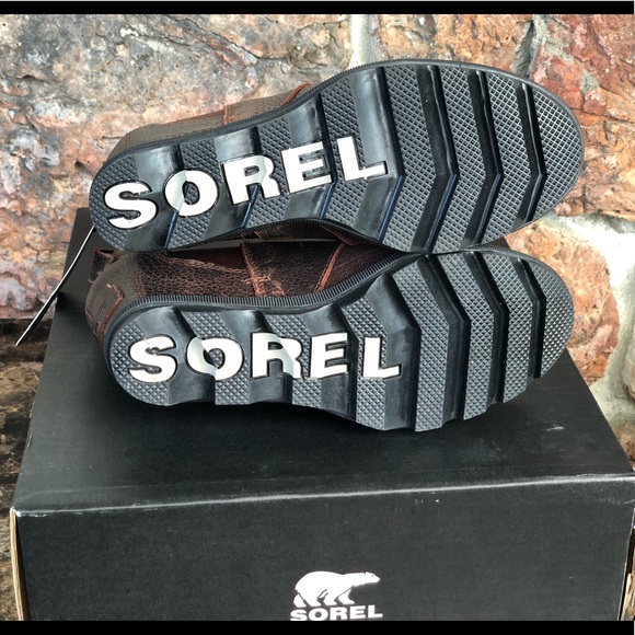 Sorel Joan of Arctic Wedge II Waterproof booties - Picture 2 of 9